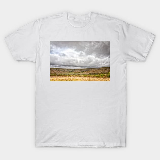 Amtrak Sunset Limited T-Shirt by Gestalt Imagery